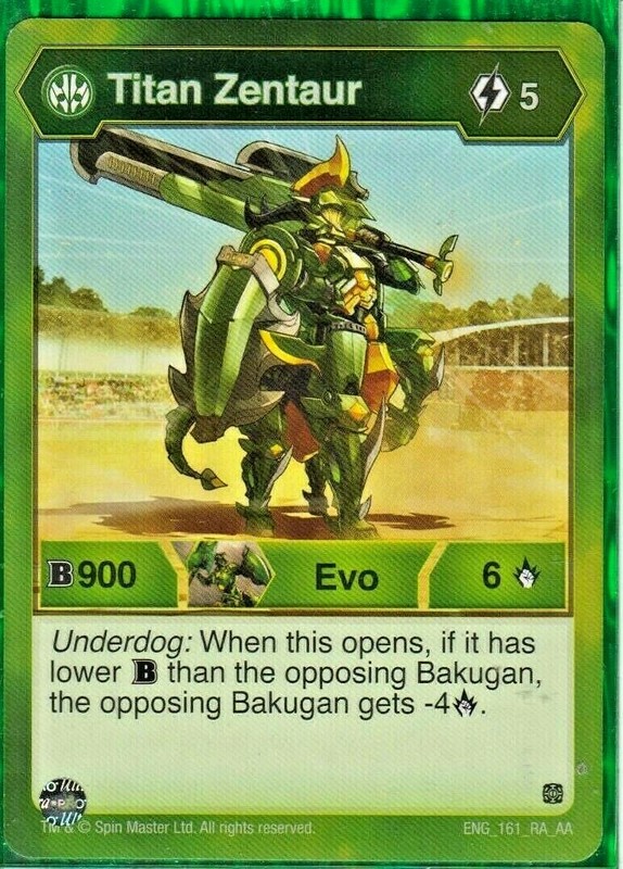 bakugan age of aurelus